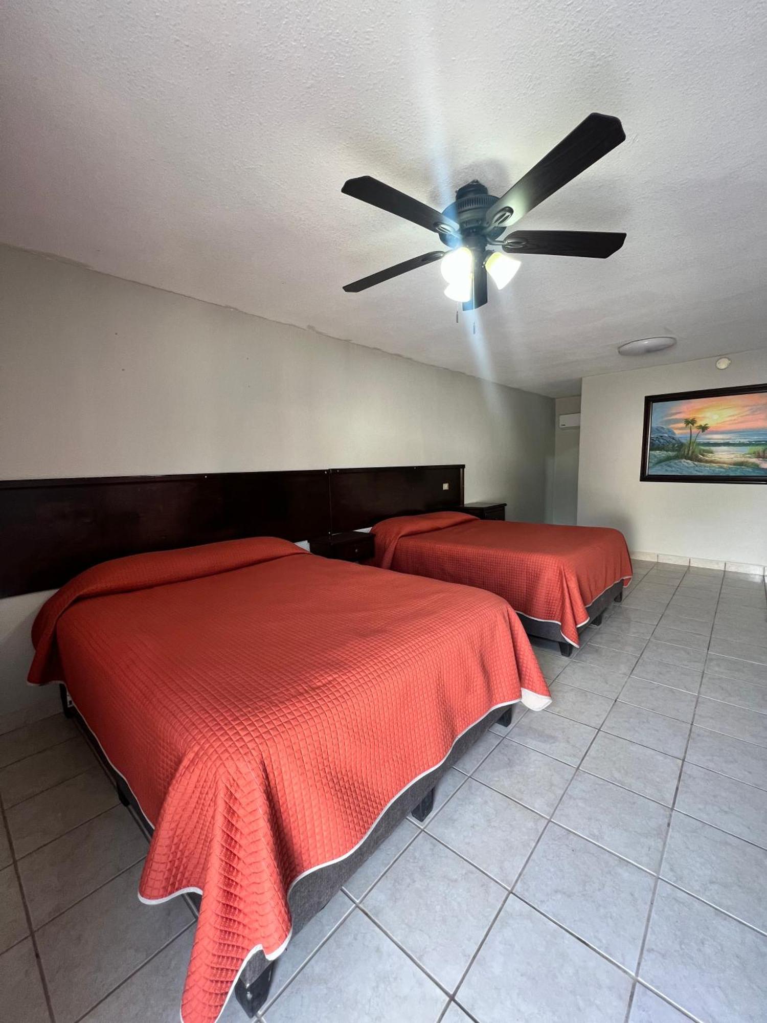 Hotel Los Pinos Inn El Golfo de Santa Clara Экстерьер фото
