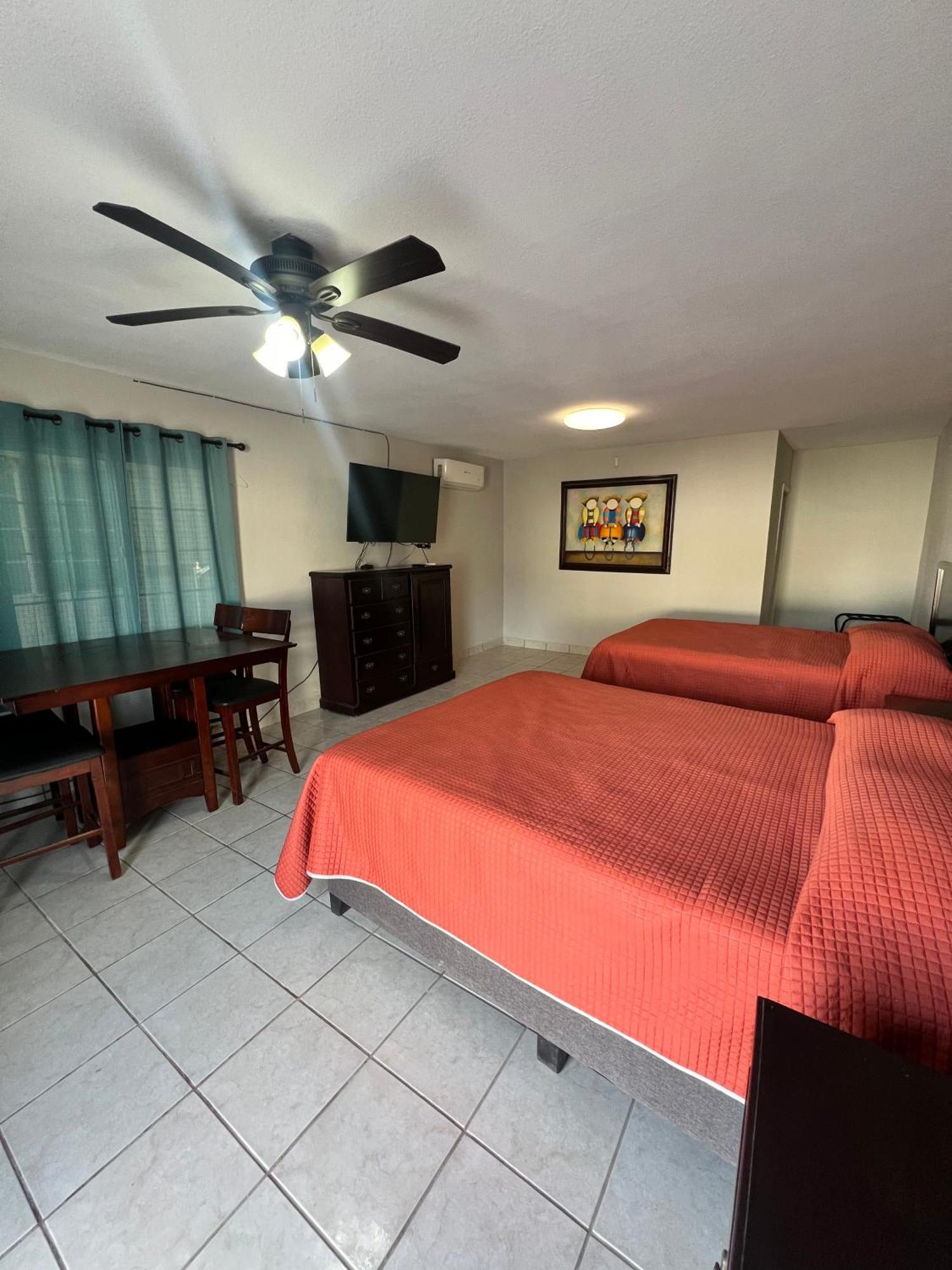 Hotel Los Pinos Inn El Golfo de Santa Clara Экстерьер фото