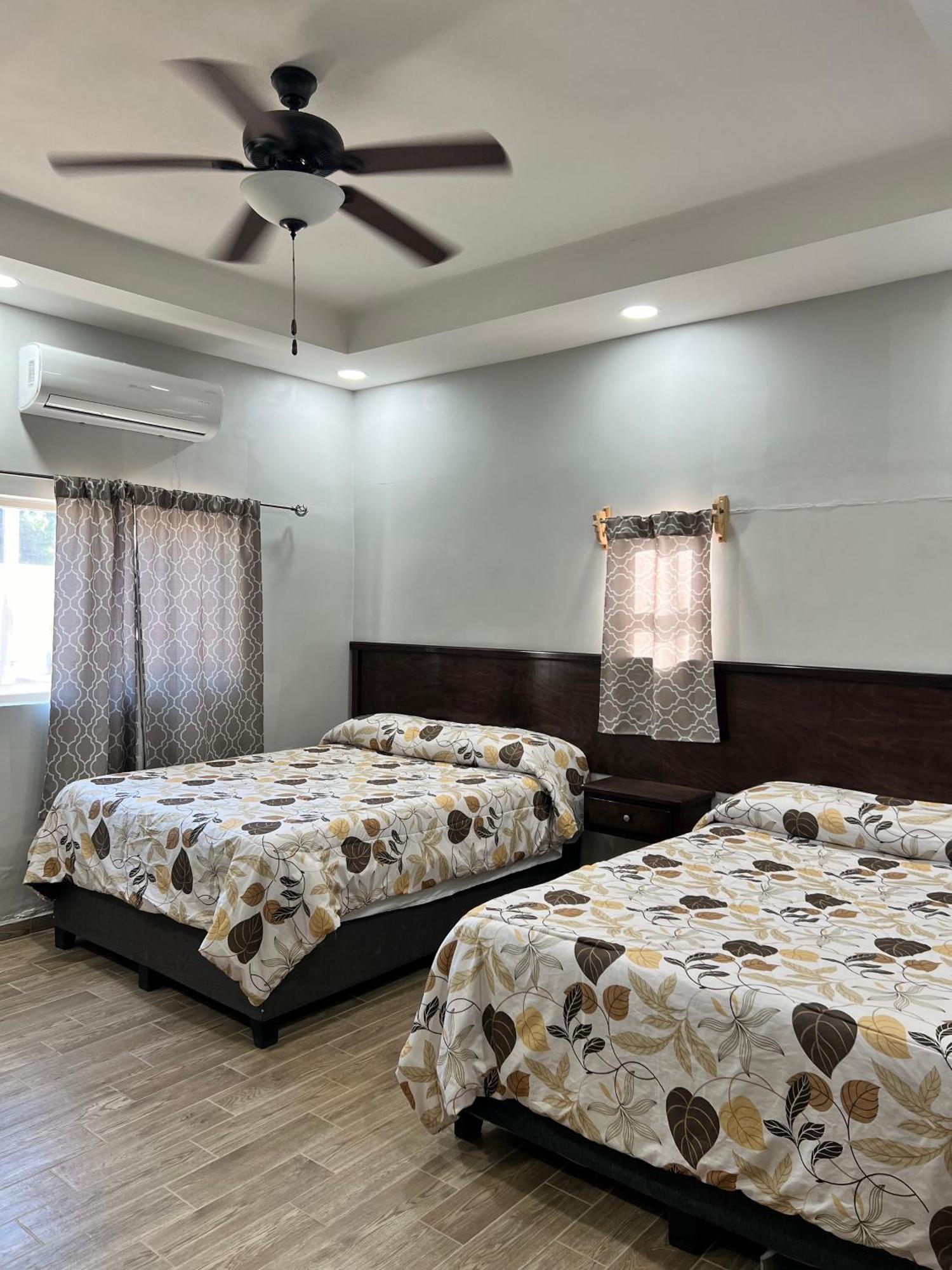 Hotel Los Pinos Inn El Golfo de Santa Clara Экстерьер фото